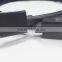 White ABS shell HDMI cable male to male