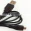 USB2.0 cable Male to Micro 5PIN 5m