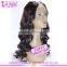 Ali Trade Assurance Paypal Accepted Factory Price Tangle Free Professional Indian Remy Hair U Part Wig