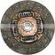 312500k020 Toyota Hiace Sqare Parts Clutch Plate Disc