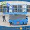 2m lifting height 250kg scissor lift platform for Street Lighting Maintenance