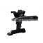 Portable Reliable Black Adjustable Angle Rotation Universal Easy Mount Holder Car Headreast Tablet PC holder