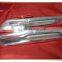 3D Silver Chromed Finishes LED Side Marker for BMW