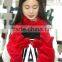 Wholesale Fashionable Glove Fleece Scarf