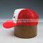 Fashional High Quality 5 Panel Mesh cap with Printed LOGO