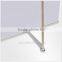 Portable Advertising L Banner Stand Poster Stand For Exihibition