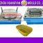 plastic basket mold with handle
