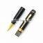Ultralight 2.0 USB Port HD Spy Pen Camera
