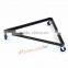 Wire Triangle Grid Wall Display Rack