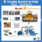 Chinese export quality hollow paving auto make block machine QT4-15