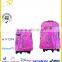 Fashion High Quality Easy Carry on duffle bag or Travell Hand Trolley Luggage