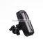 Waterproof 360 Degree Rotation Shockproof Handlebar Bicycle Phone Mount For Samsung Galaxy S5