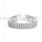 HY Fashion Jewelry Classic Bridal tennis Bracelets quantum bracelet for Women