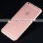 0.3mm Ultra Slim PP Material soft Plastic Translucent Frosted shell Cell Phone Case Back Cover for iphone6 6S plus