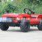 China Zhejiang mini jeep willys 110cc pink atv