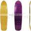 27" hard wood cruiser Skateboard Decks