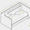 Panel Bed With Modern Style