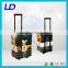 Hot sale attractive 4-wheels cardboard trolley case with 8 years Experience