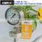 Dial 100mm Diaphragm seal type pressure gauge
