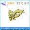 Women bag decoration metal bag making accessories bag fittings badge