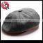 Classic Mens Women Vintage gatsby felt hat
