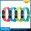 2016 original Xiaomi Mi Band 2 Miband Wristband Bracelet with Smart Heart Rate Fitness Touchpad OLED Screen Mi Band 2