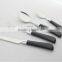 Plastic stainless steel dinner spoon ,knife and fork