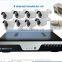 1.0/1.3/2.0MP 8ch cctv dvr kit ,1080pAHD DVR+8pcs ahd camera