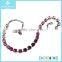 Wholesale Stock Necklace Crystal Jewelry Findings