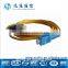fiber optic fc fc patch cord singlemode/multimode