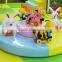 Cute And Attractive Animal Rotation, Animal Turntable For Children Play
