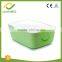 Made in China Eco-Friendly Plastic Storage Box&Bin&Container