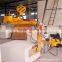 Vacuum lifter for stone and marble
