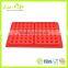 FDA LFGB Silicone Waffle Cookie Mold, Biscuit Baking Pan