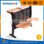 Tengya Top Sale Commercial Folding Wooden Lecture Hall Chair for Adult Classroom