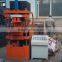 Hydraulic press machine SR1-10 interlocking brick machine in Malaysia