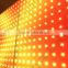China Nightclub Anti-slip Highest Definition 15x15 Pixel Video 255pcs RGB 3in1 LED Digital Dance Floor