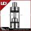 E cigarette 6ml capacity sub-ohm tank UD Zephyrus V2 vapor tank cigarette eletronica