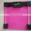 Electronic Human Weighing Scale Large Screen green Vision Health Scale