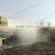 DS-100 open pit quarries coal dust control fog cannon