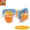 HFC Bulk Fruit Jelly Cup, Pudding With Fruit Flavour