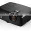 5000 Lumens Dual HDMI Inputs RJ45 Auto Keystone Correction, PC-less JPG Slideshow, 1.5x Wide Optical Zoom DLP Projector