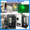 ozone gas water mixing device nano bubble generator for water treatment