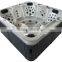 2014 Hot and New 5 persons luxury outdoor spa gazebo