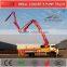 HOT SALE - 21m, 22m, 24m, 25m, 28m, 29m, 33m Small Concrete Pump Truck, Truck Concrete Pump for sale in Algeria