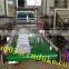 New Design With Transfer Belt Bottom Sealing PE Plastic Bag Making Machine
