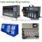 Custom inkjet cartridge filling machine polydome button switch