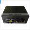 Rail and Metro Automation 10 port Gigabit Fiber Optic Ethernet switch i610B