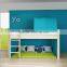 China suppier children bedroom room furniture and kid bunk bed