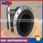 PN10-PN16 90 degree bend epdm rubber joint for Construction engineering